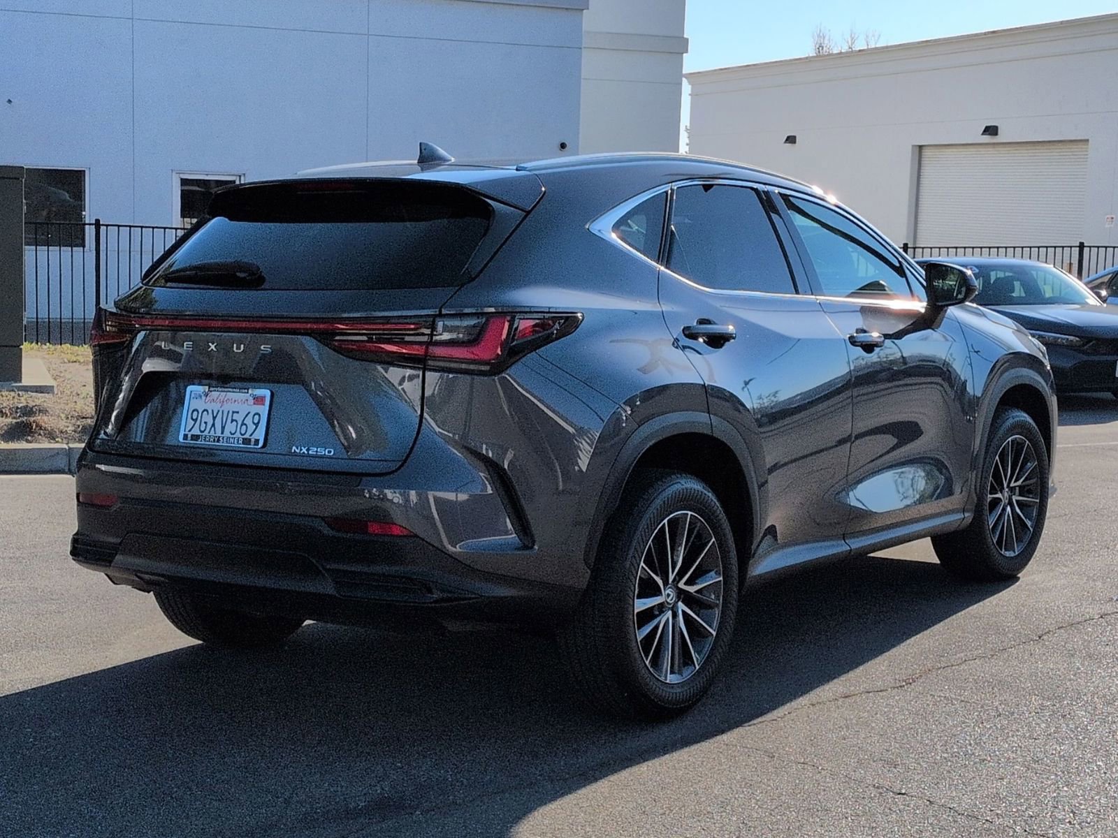 Used 2024 Lexus NX 250 FWD w/ Cold Area Package image 5