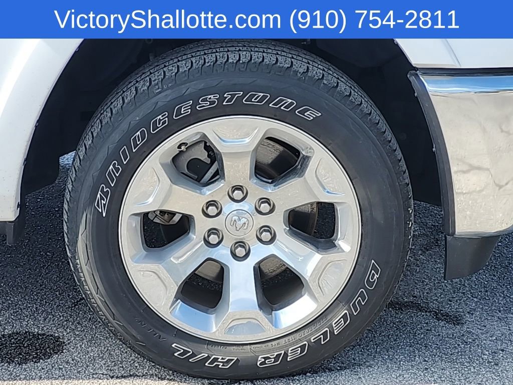 Used 2025 RAM 1500 Big Horn image 37