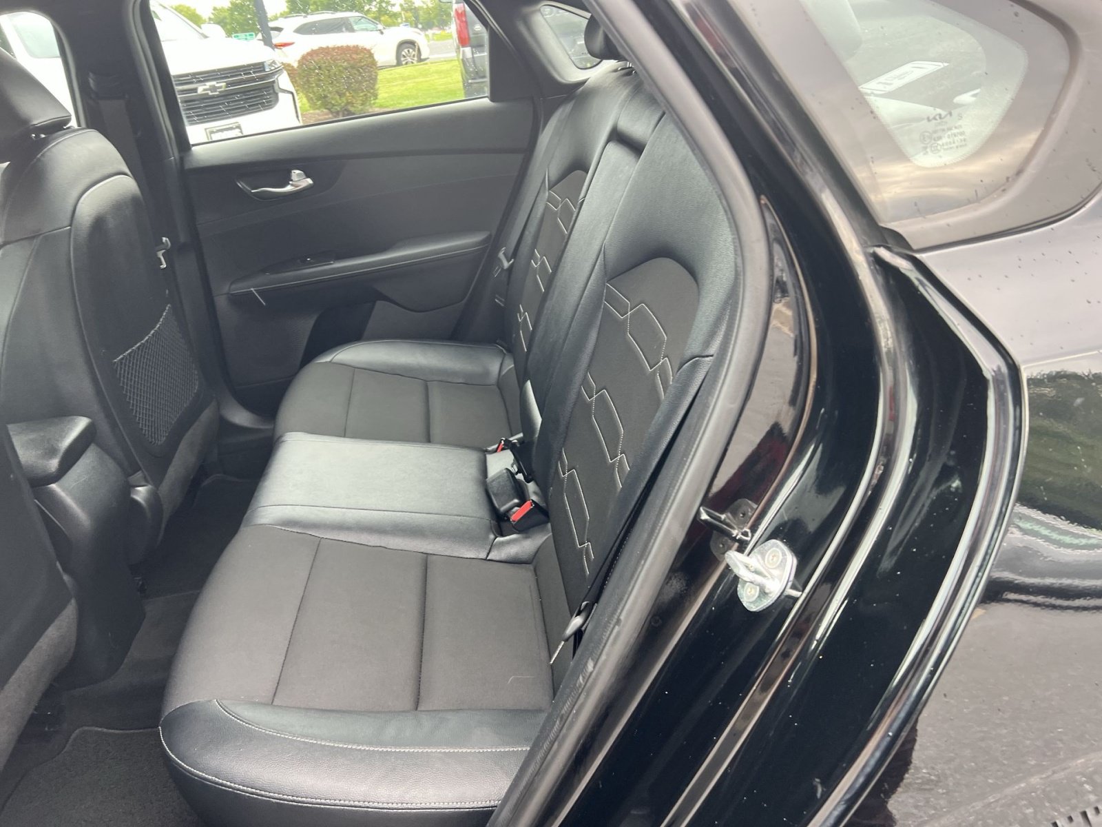 Used 2023 Kia Forte GT-Line w/ GT-Line Technology Package FWD image 23