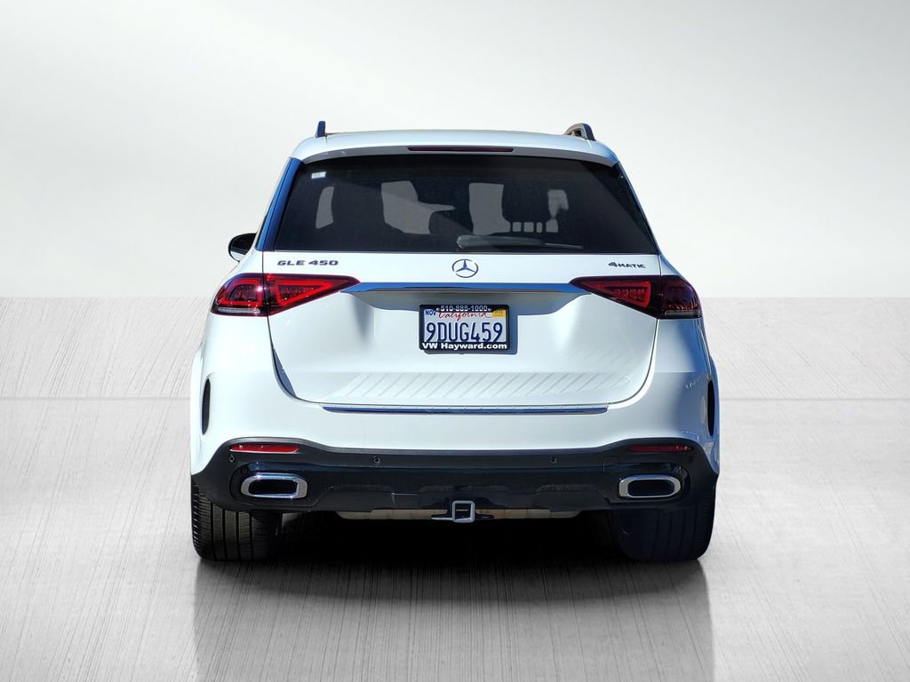 Used 2023 Mercedes-Benz GLE 450 4MATIC image 5