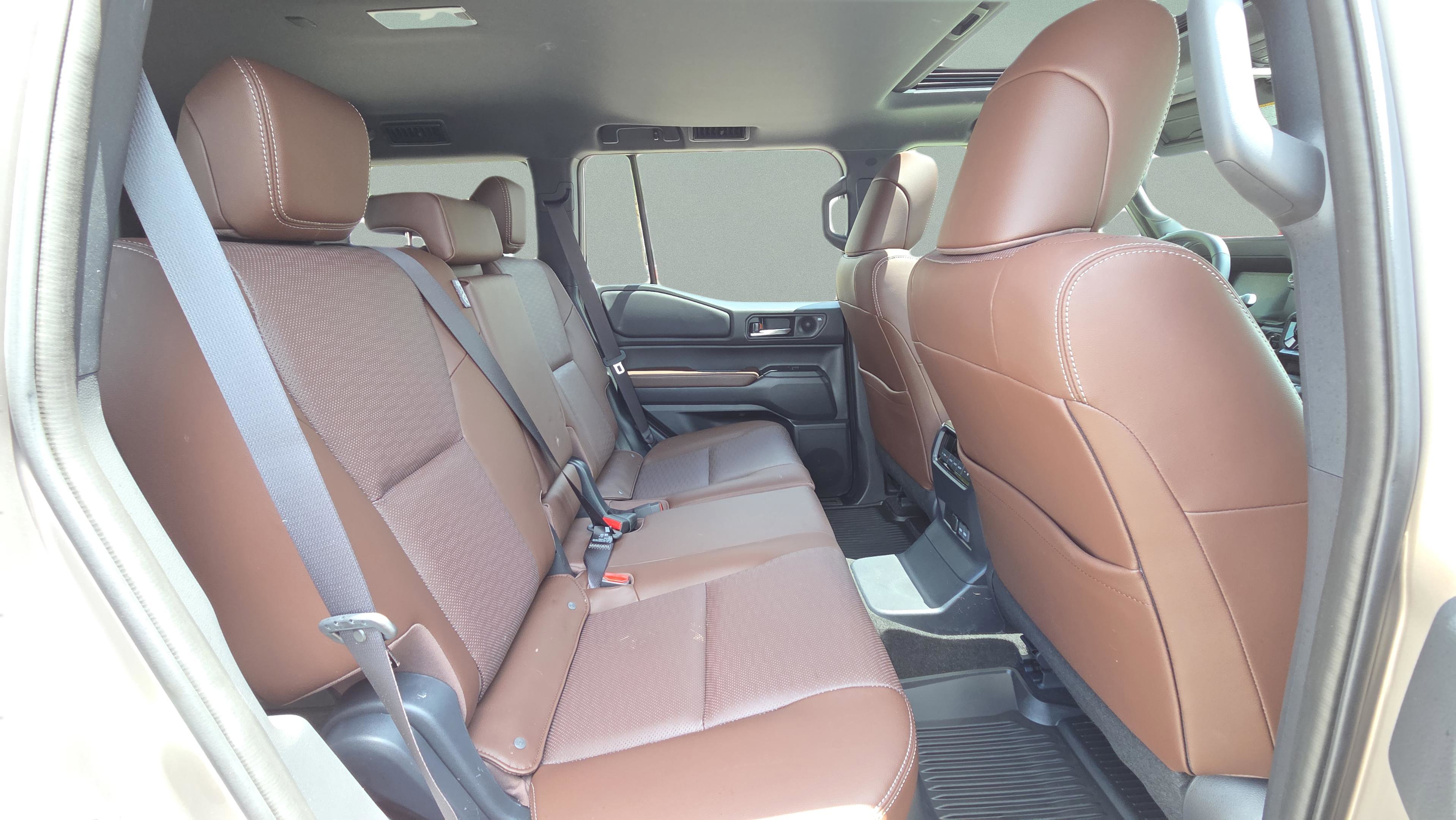 Certified 2025 Toyota Land Cruiser 1958 AWD/4WD image 16