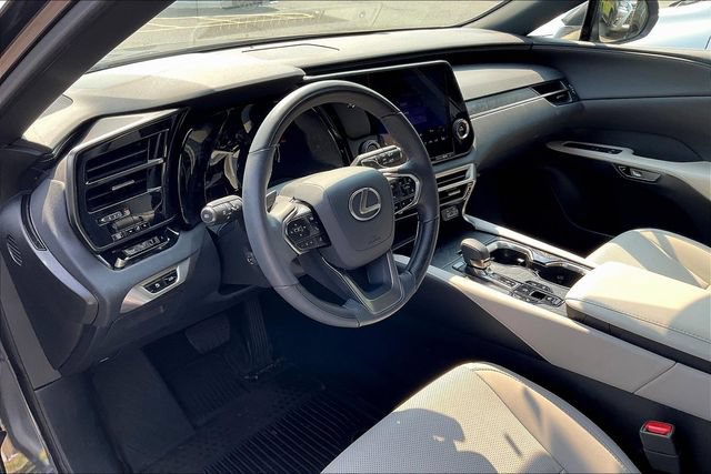 Certified 2024 Lexus RX 350 Premium w/ Accessory Package AWD/4WD image 2