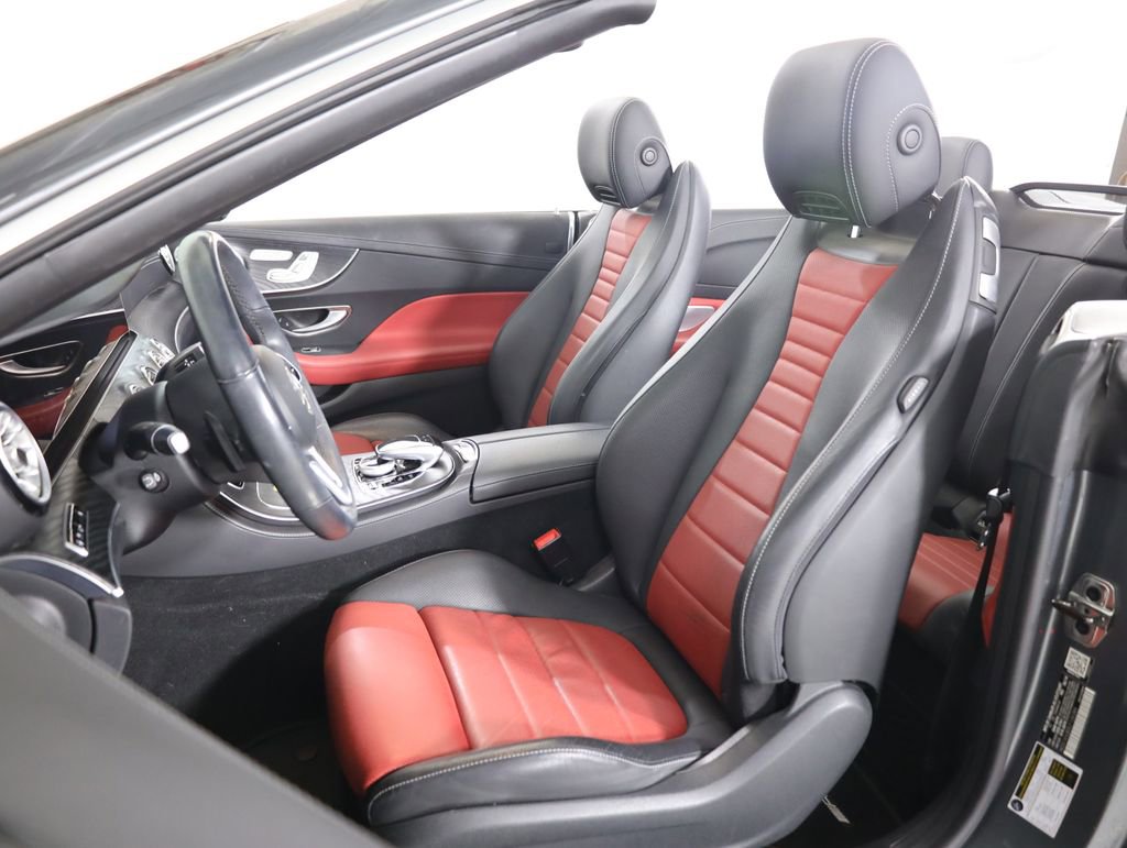 Used 2020 Mercedes-Benz E 450 4MATIC Cabriolet image 37