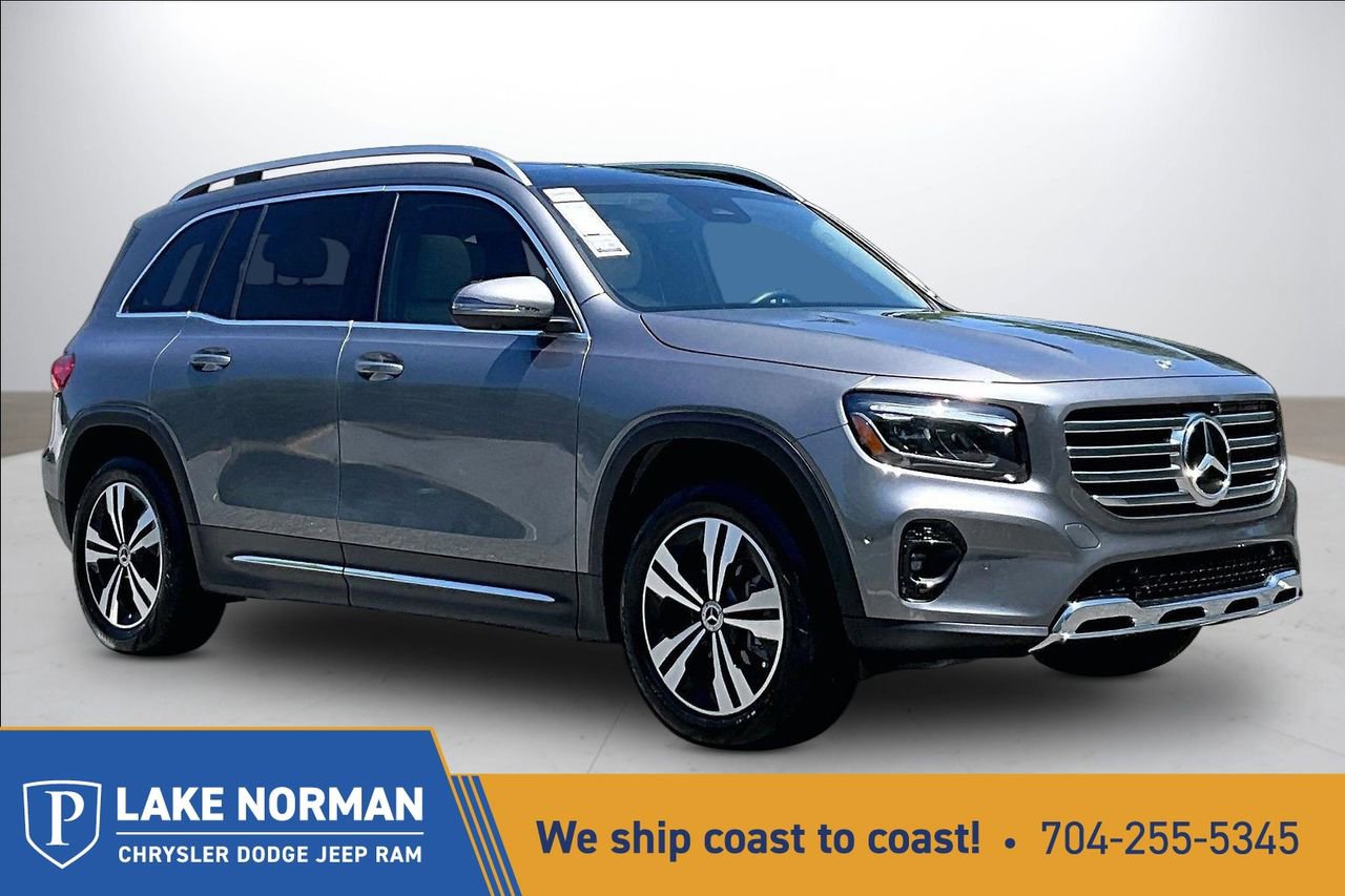 Used 2026 Mercedes-Benz GLB 250