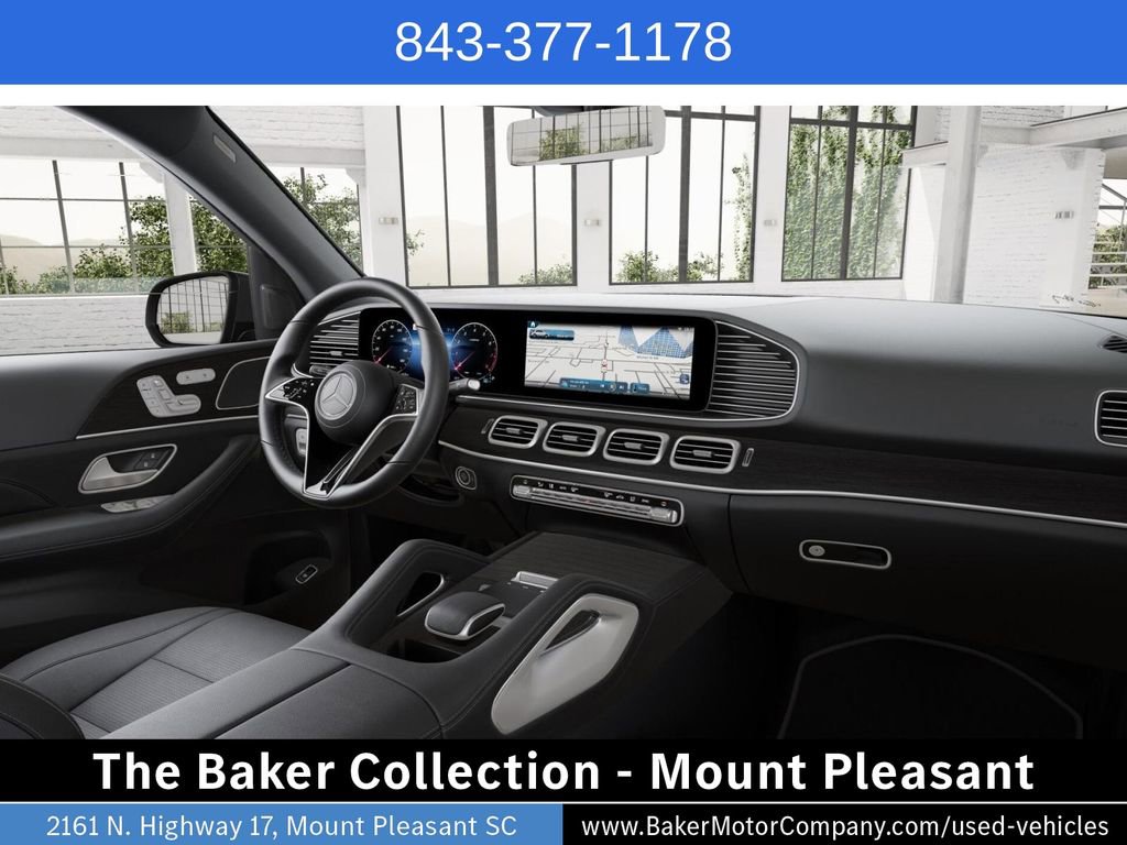 Certified 2026 Mercedes-Benz GLE 350 4MATIC image 6