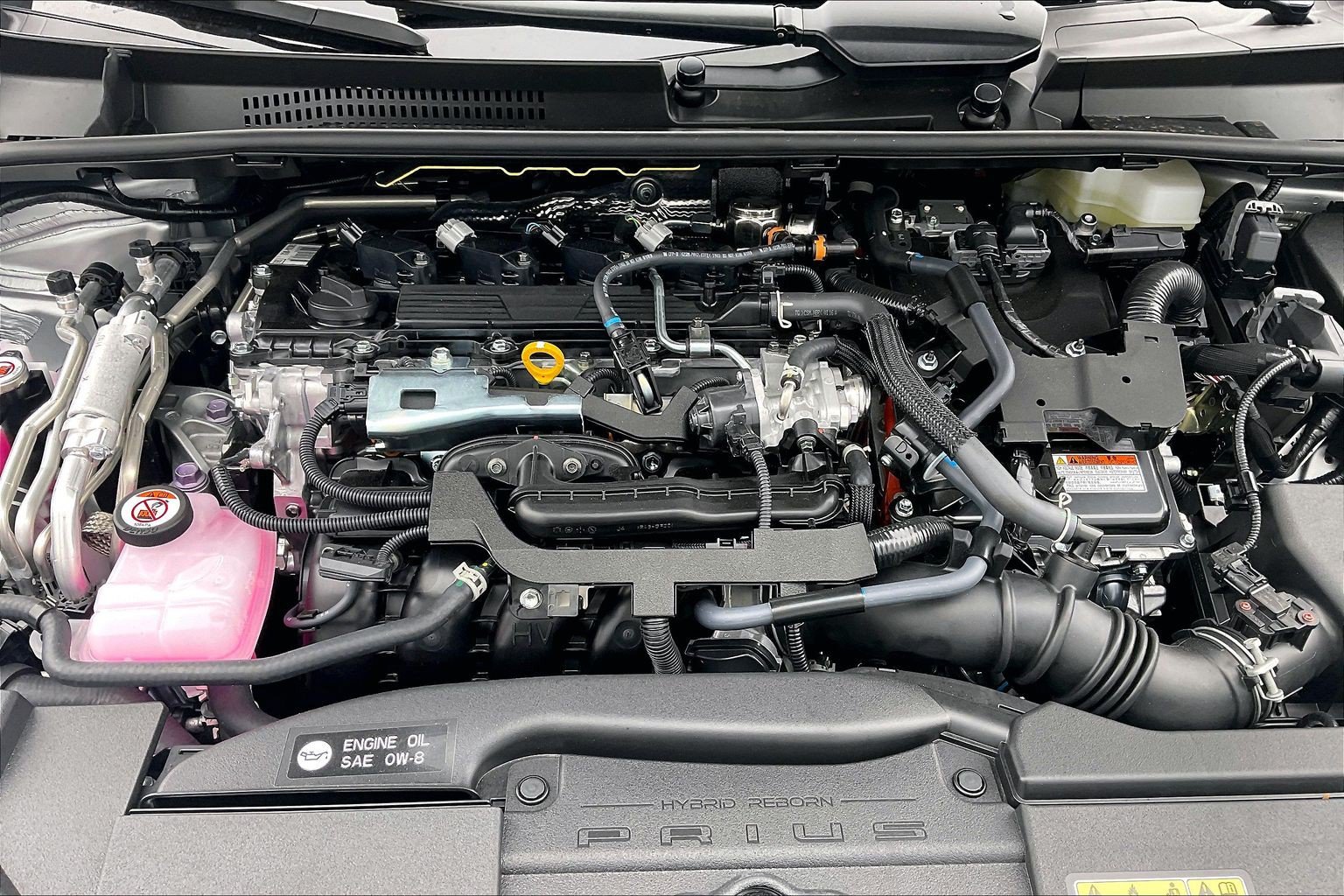 New 2026 Toyota Prius Plug-In Hybrid FWD image 14