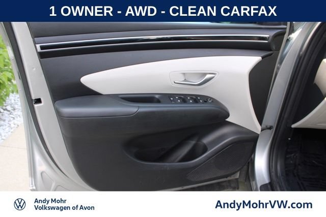 Used 2024 Hyundai Tucson SEL AWD/4WD image 18