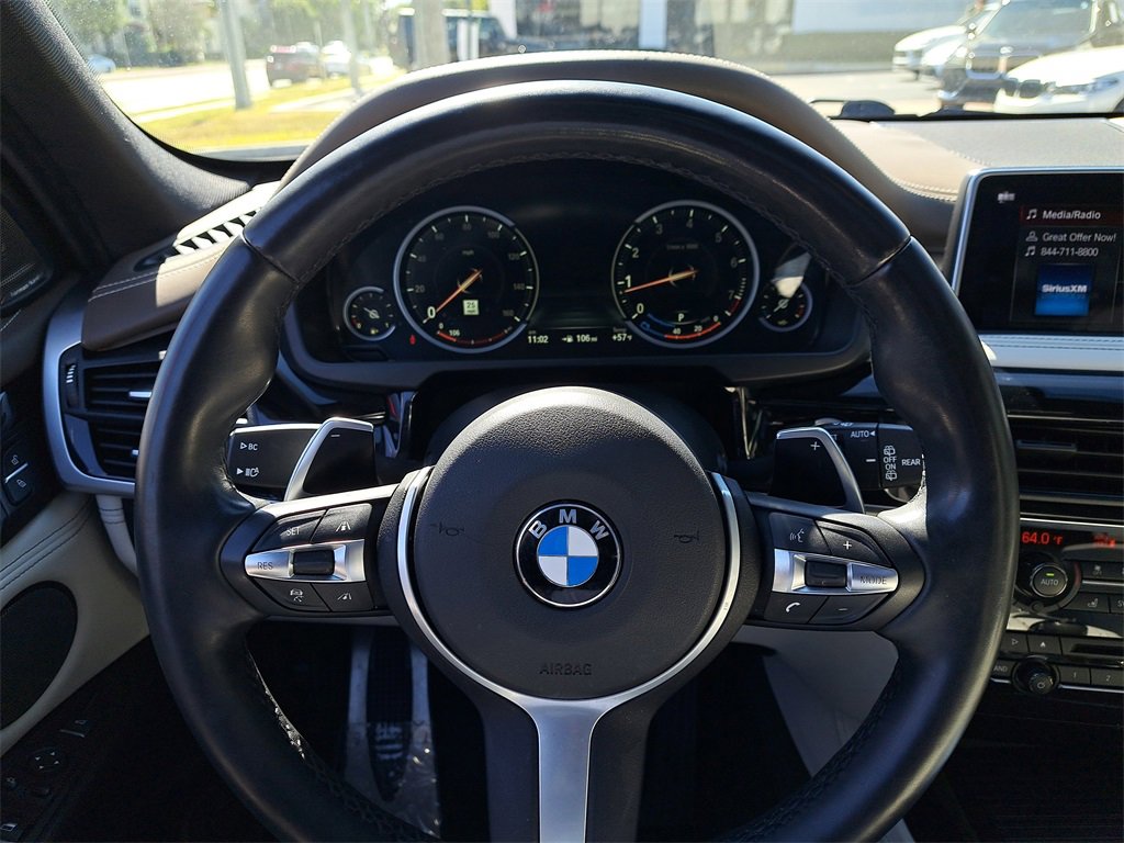 Used 2018 BMW X5 xDrive50i image 25