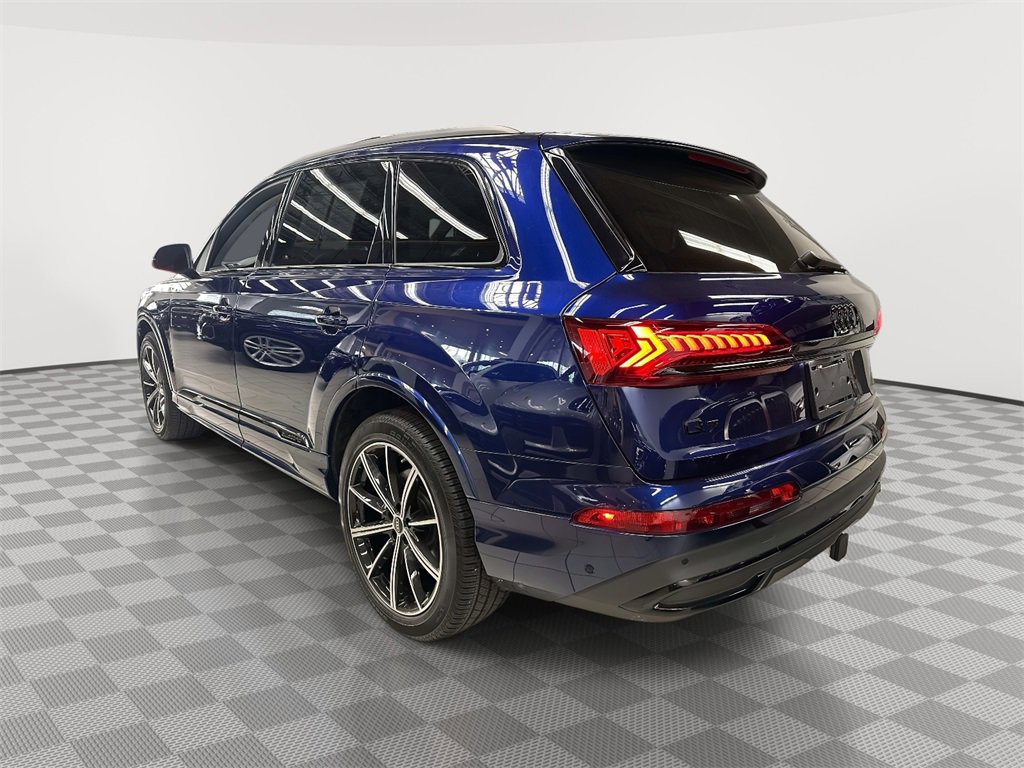 Used 2023 Audi Q7 3.0T Premium Plus w/ Premium Plus Package image 3