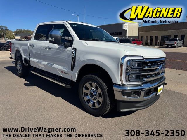New 2026 Ford F350 Lariat w/ Lariat Premium Package image 1