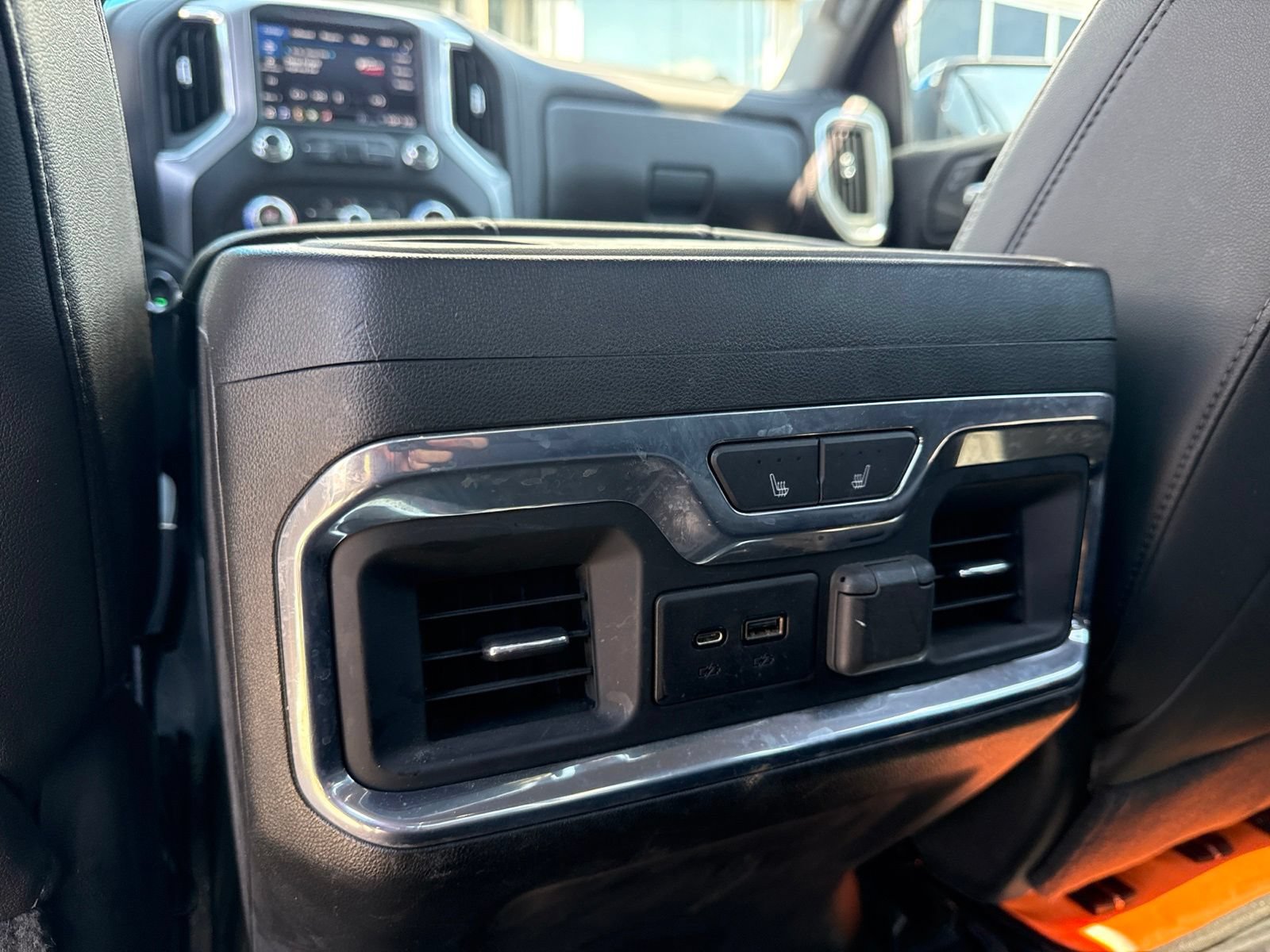Used 2021 GMC Sierra 1500 SLT AWD/4WD image 16