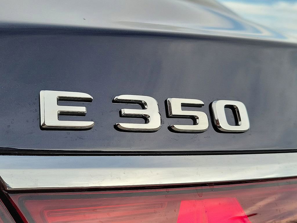 Used 2026 Mercedes-Benz E 350 Sedan image 12