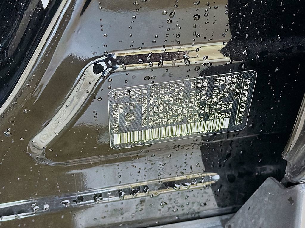 Used 2023 Nissan Rogue SV image 34