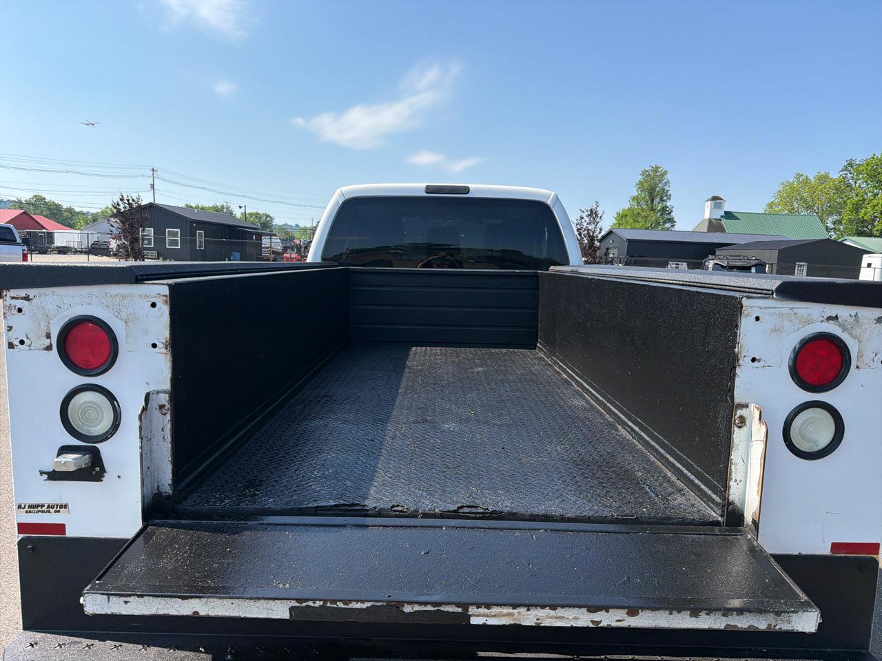 Used 2016 Ford F350 XL w/ Power Equipment Group AWD/4WD image 17
