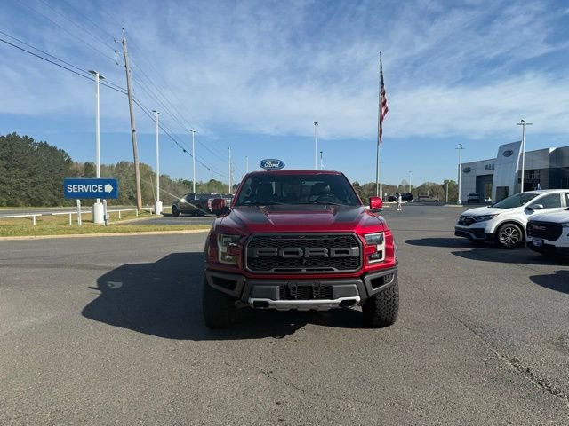 Used 2017 Ford F150 Raptor w/ Equipment Group 802A Luxury AWD/4WD image 2