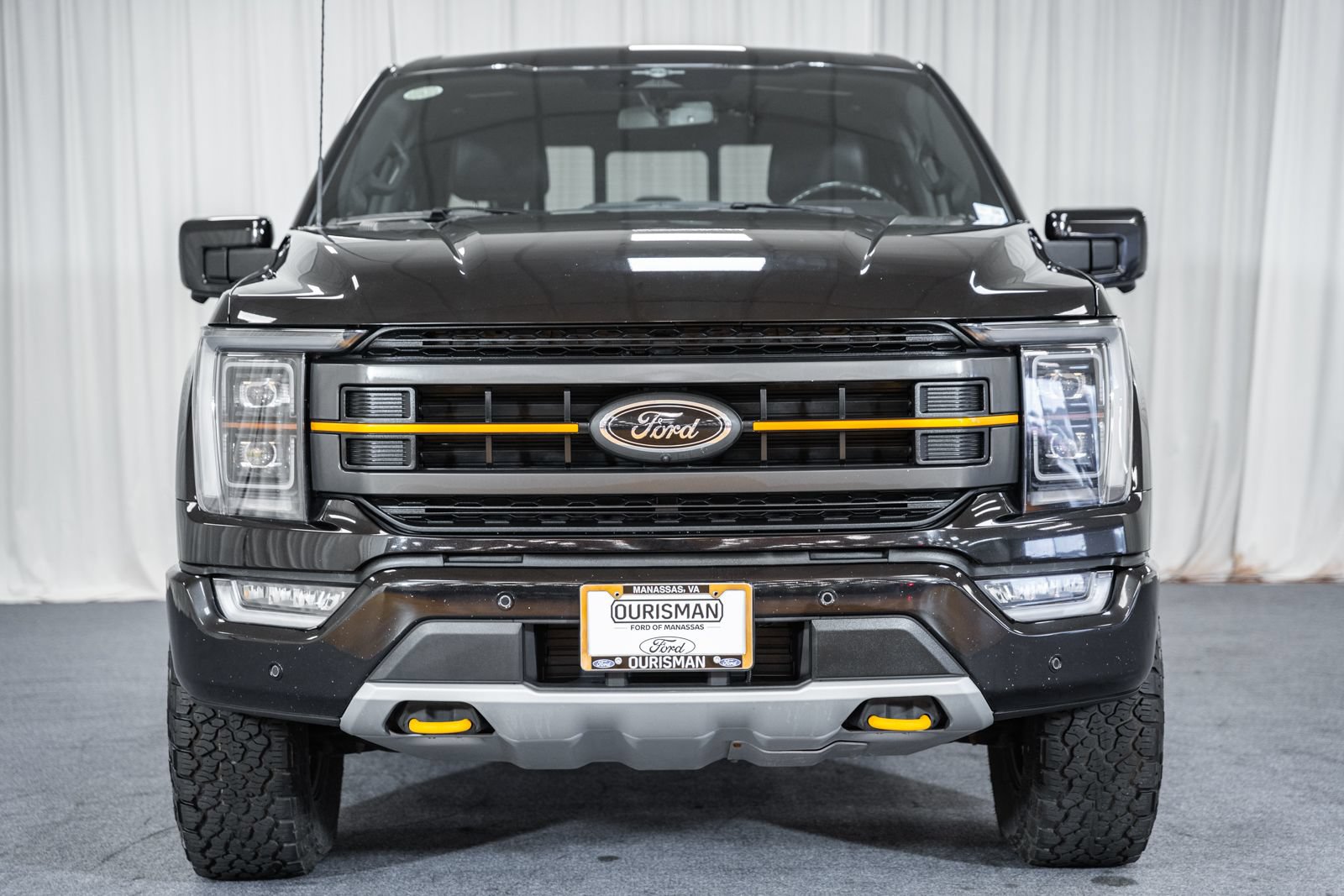 Certified 2023 Ford F150 Tremor w/ Equipment Group 402A High AWD/4WD image 2