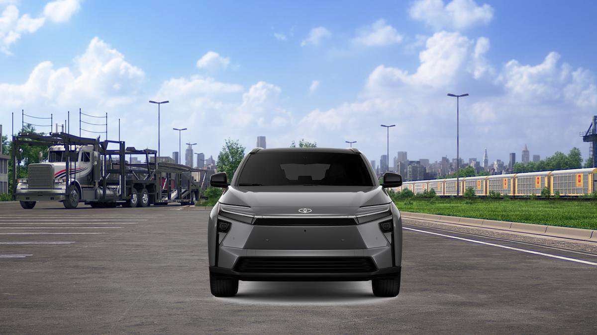 New 2026 Toyota bZ image 19