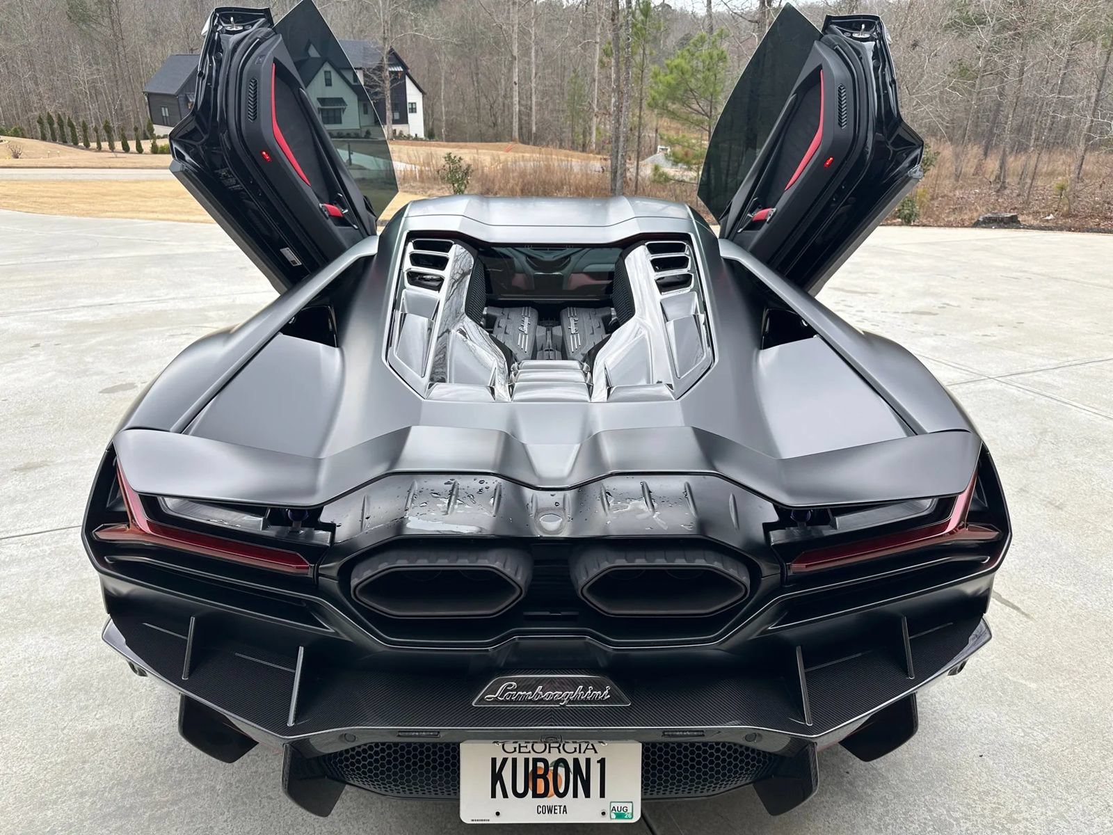 Used 2024 Lamborghini Revuelto AWD/4WD image 14