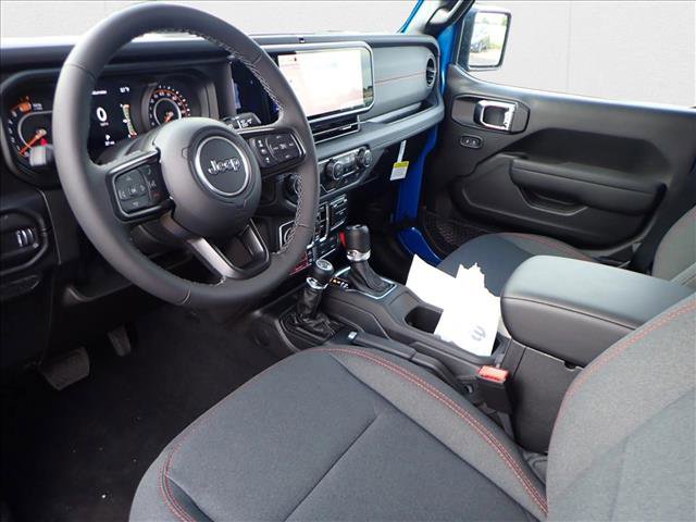 New 2025 Jeep Wrangler Unlimited Rubicon image 10