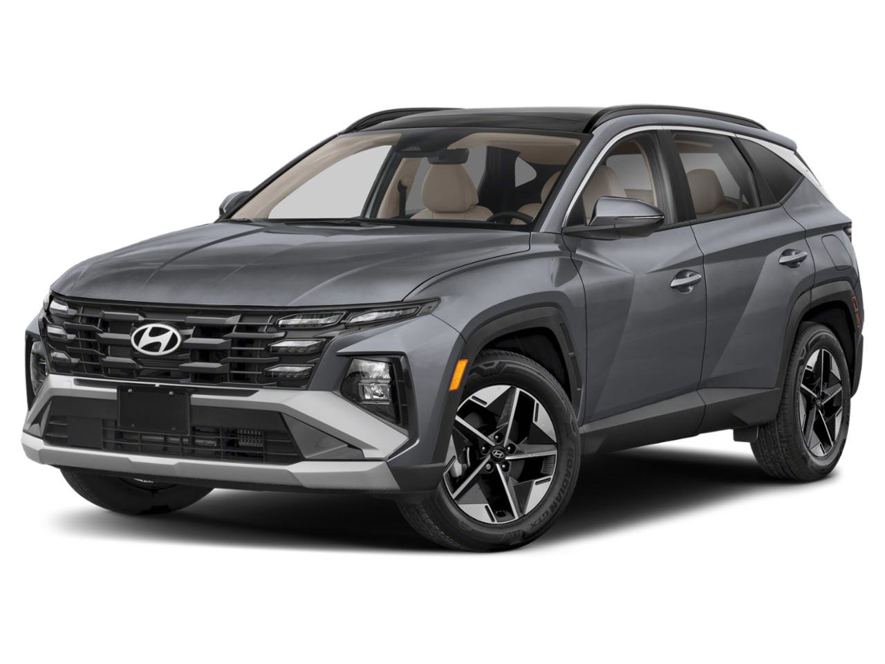 New 2025 Hyundai Tucson SEL AWD/4WD image 1