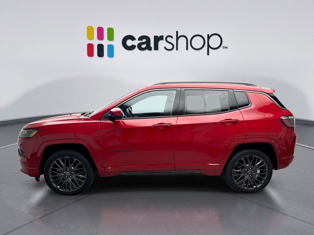 Used 2022 Jeep Compass Limited AWD/4WD image 2