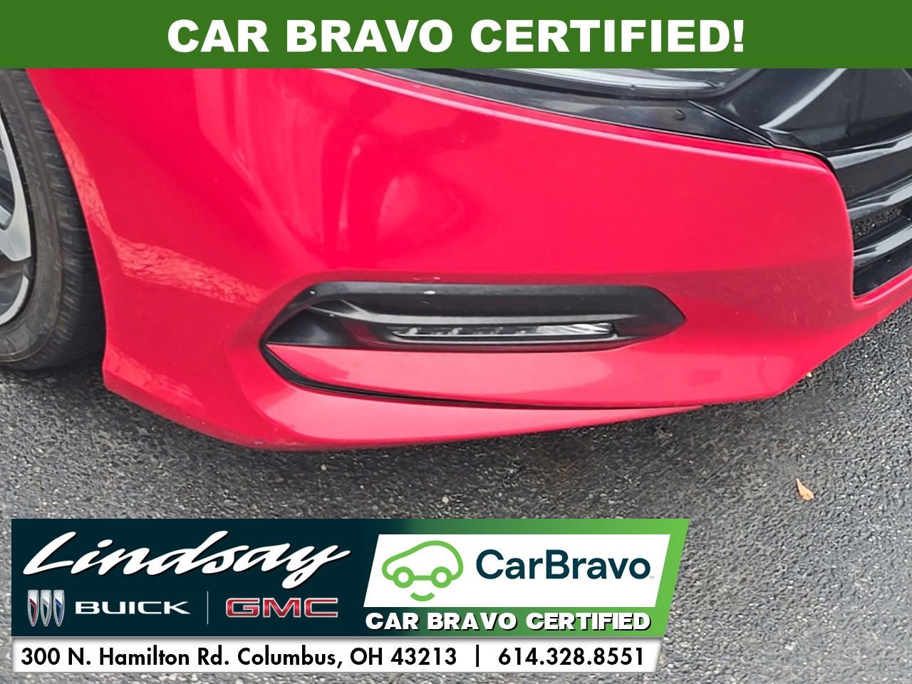 Used 2018 Honda Accord Sport image 9