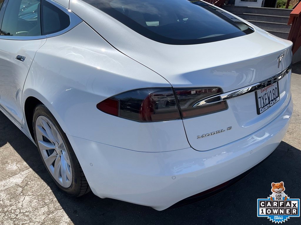 Used 2016 Tesla Model S 75D AWD/4WD image 82