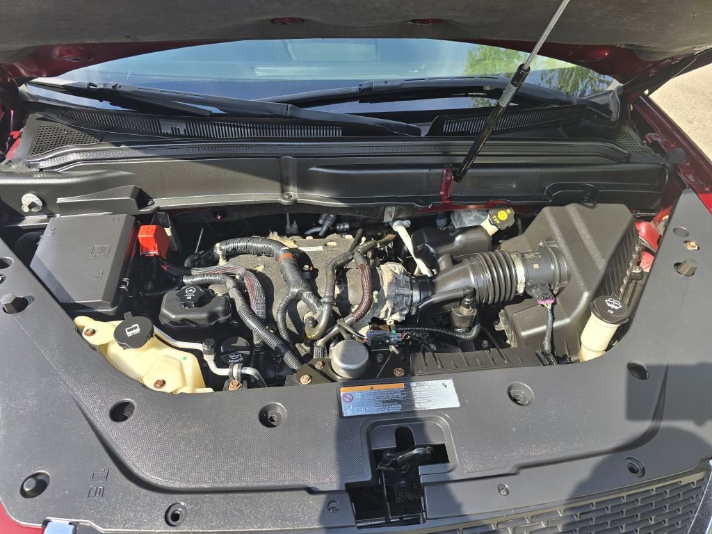 Used 2011 GMC Acadia SLT image 9