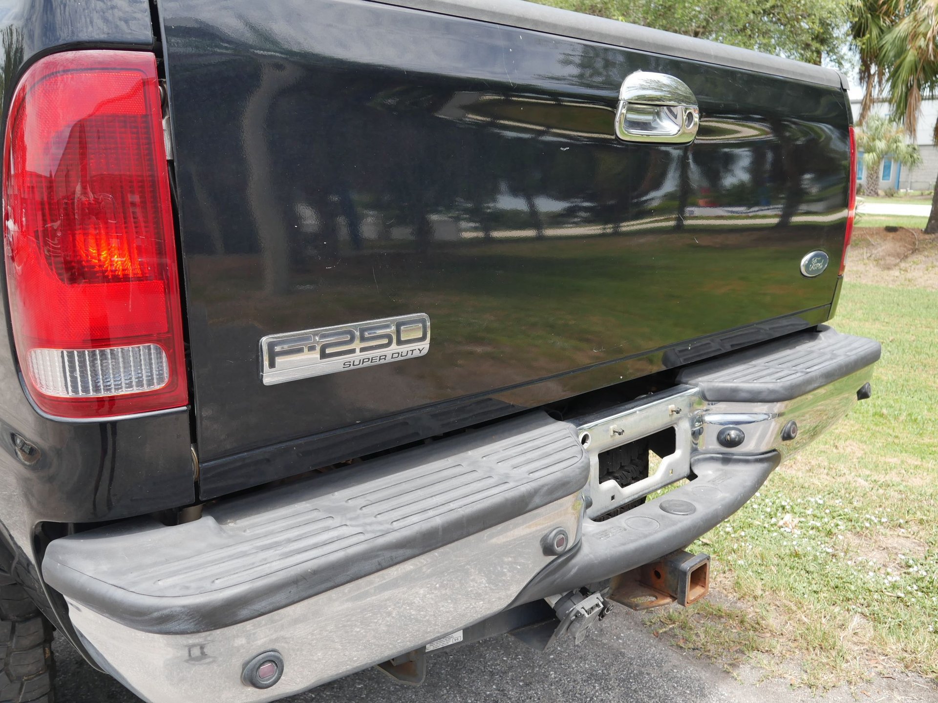 Used 2006 Ford F250 4x4 Crew Cab Super Duty image 35