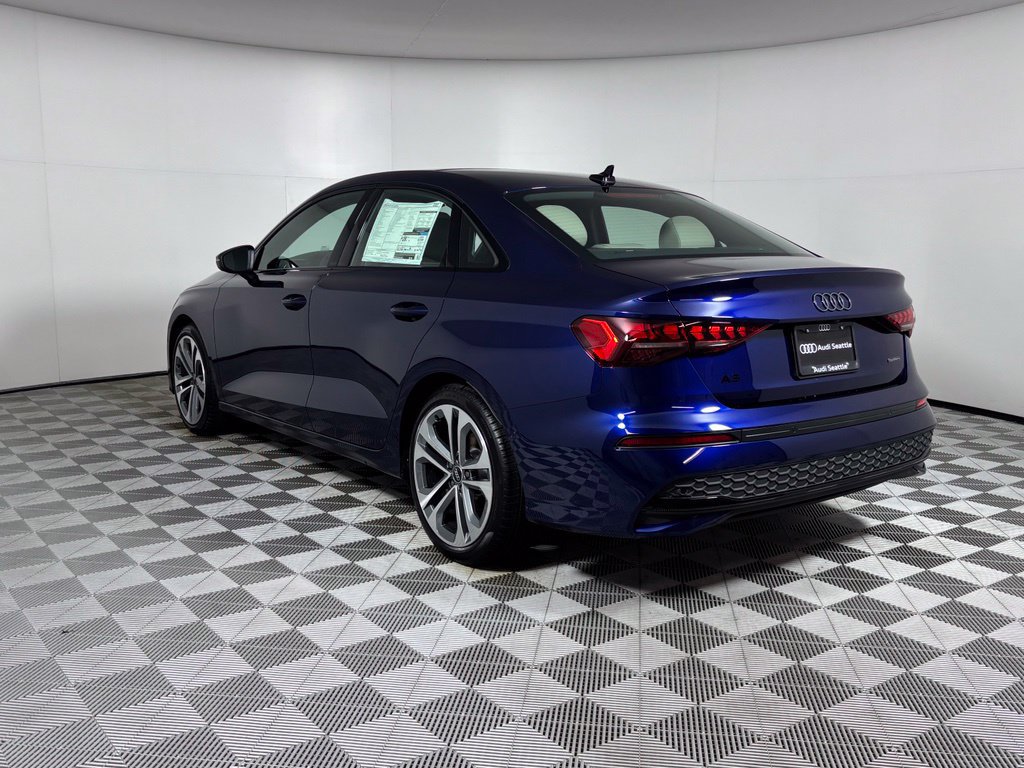 New 2026 Audi A3 2.0T Premium Plus AWD/4WD image 5