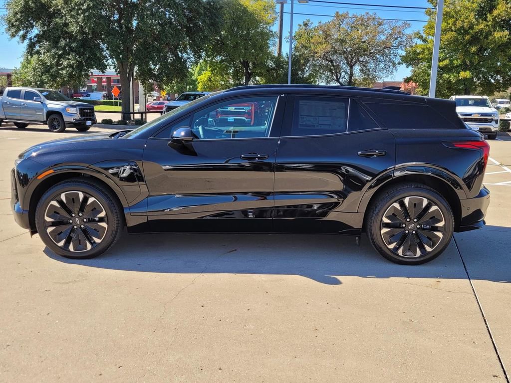 New 2026 Chevrolet Blazer EV RS w/ Super Cruise Package image 2