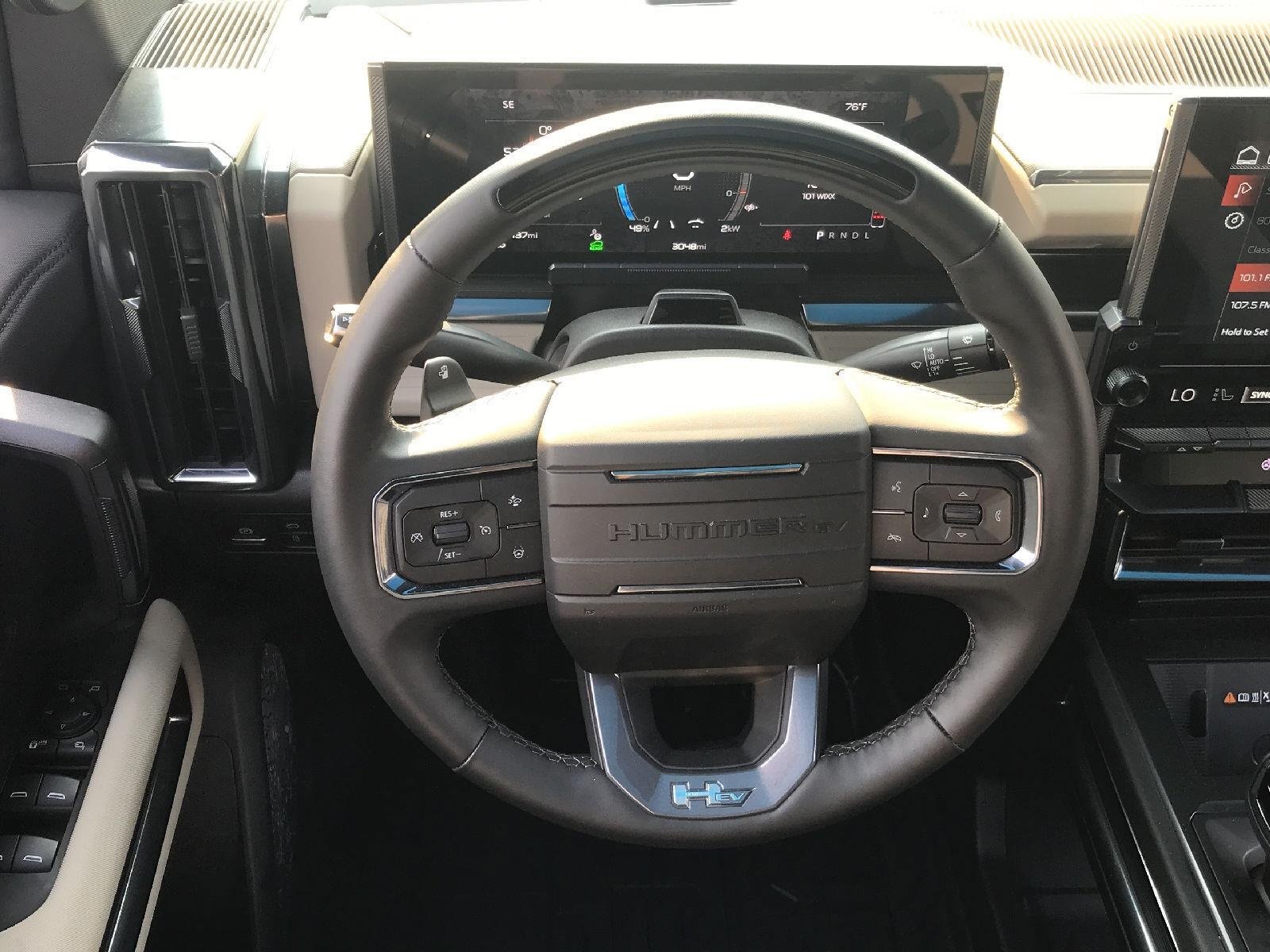 Used 2026 GMC Hummer EV SUV AWD/4WD image 41