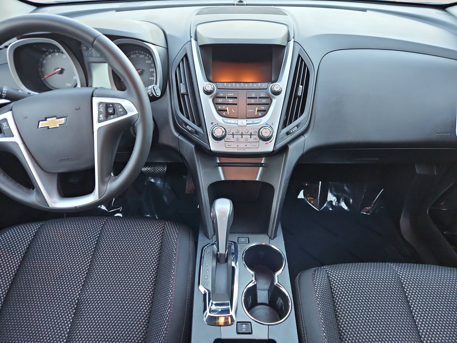 Used 2012 Chevrolet Equinox LT w/ Driver Convenience Package FWD image 11