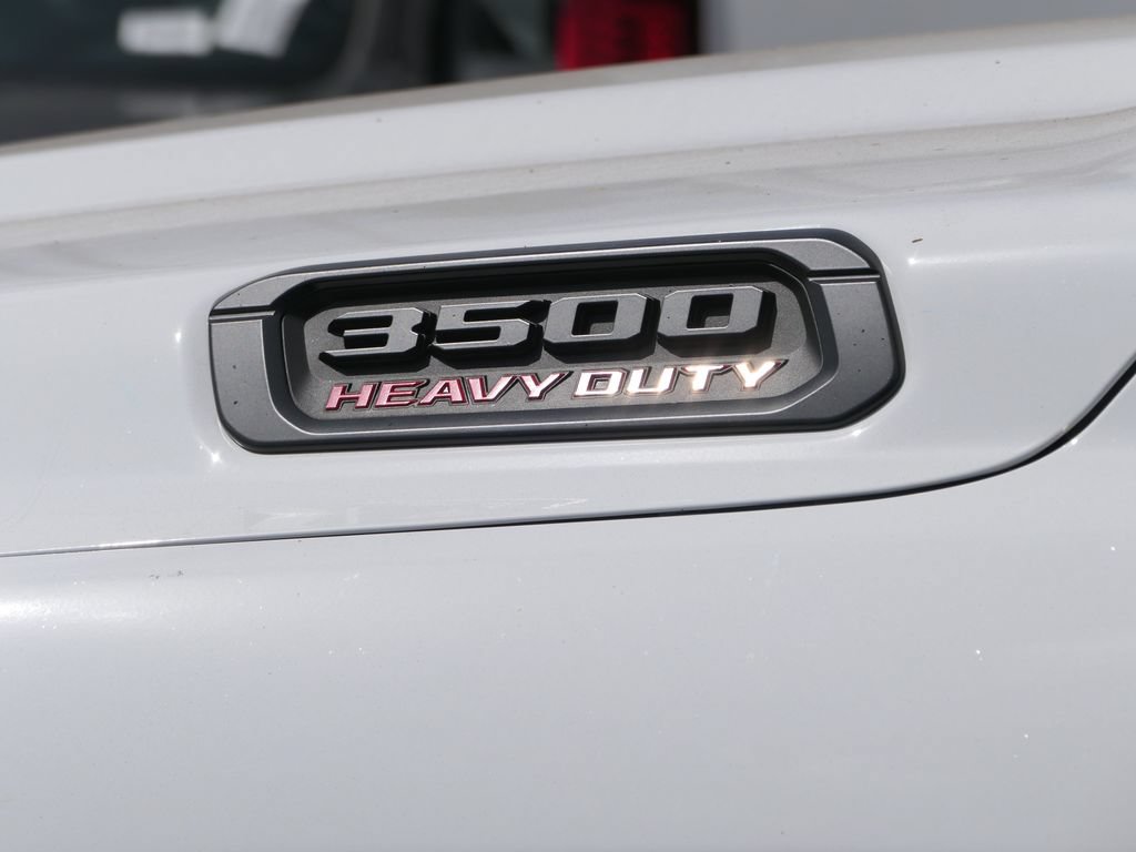 New 2026 RAM 3500 Tradesman RWD image 12