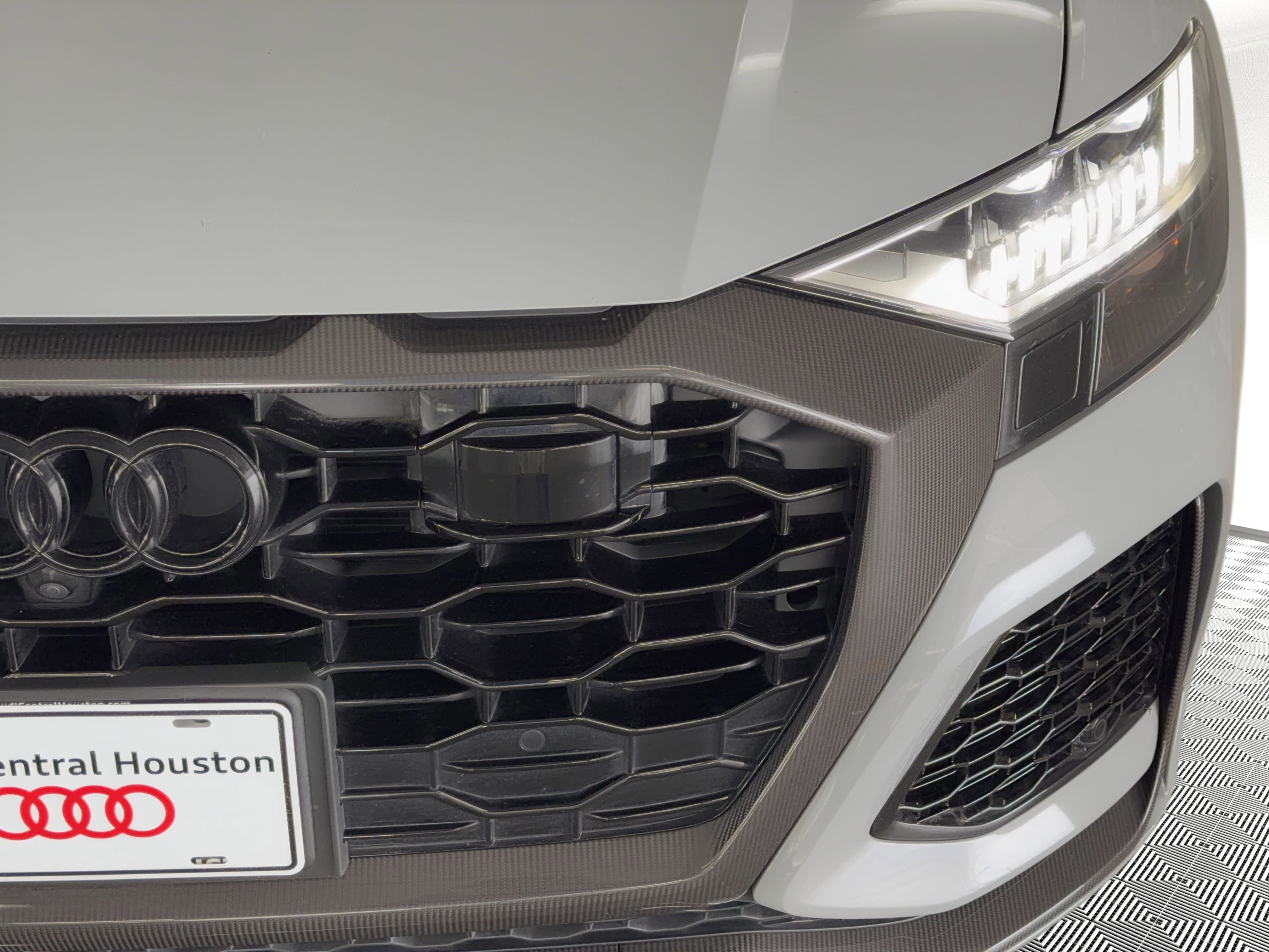 Used 2024 Audi RS Q8 w/ Black Optic Package AWD/4WD image 11