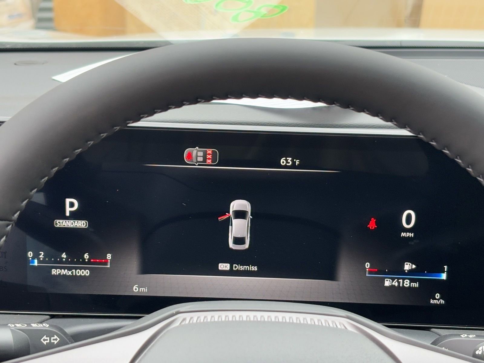 New 2026 Nissan Sentra SV w/ SV Convenience Package image 24