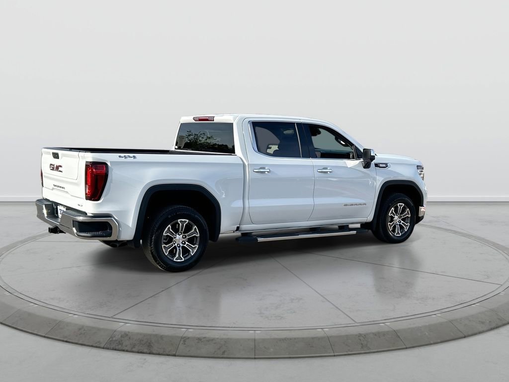 Used 2026 GMC Sierra 1500 SLT AWD/4WD image 8