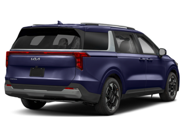 New 2027 Kia Carnival EX FWD image 2
