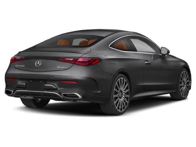 New 2026 Mercedes-Benz CLE 450 4MATIC Coupe image 43
