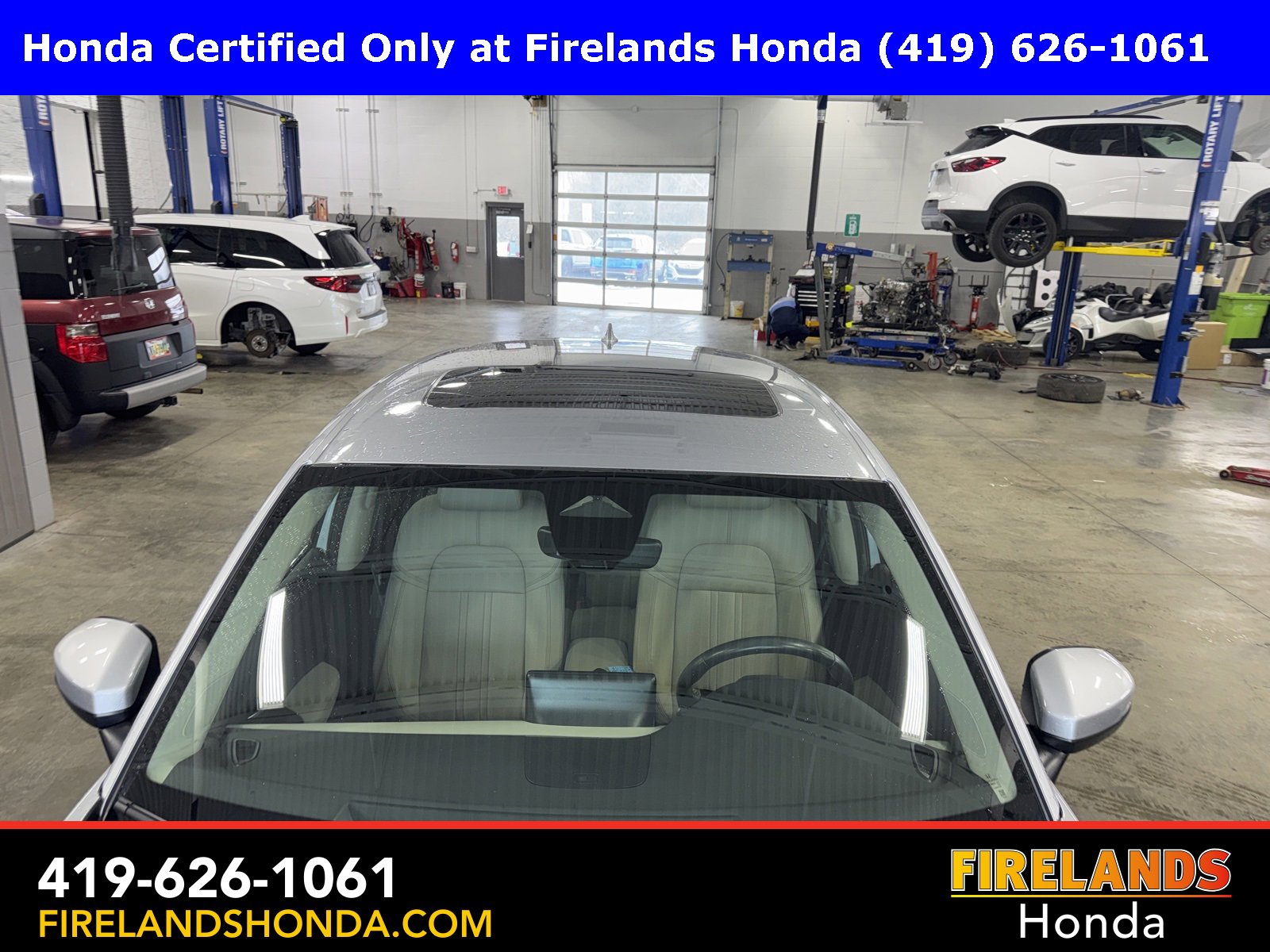 Used 2023 Honda HR-V EX-L image 9