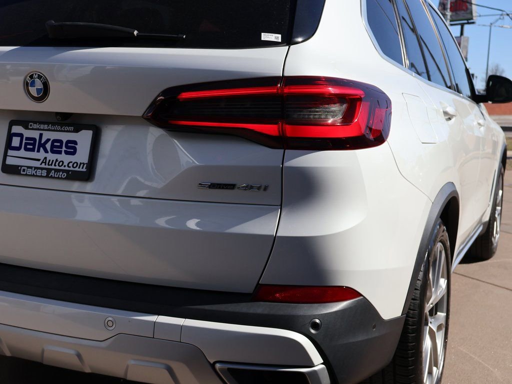 Used 2021 BMW X5 sDrive40i image 16