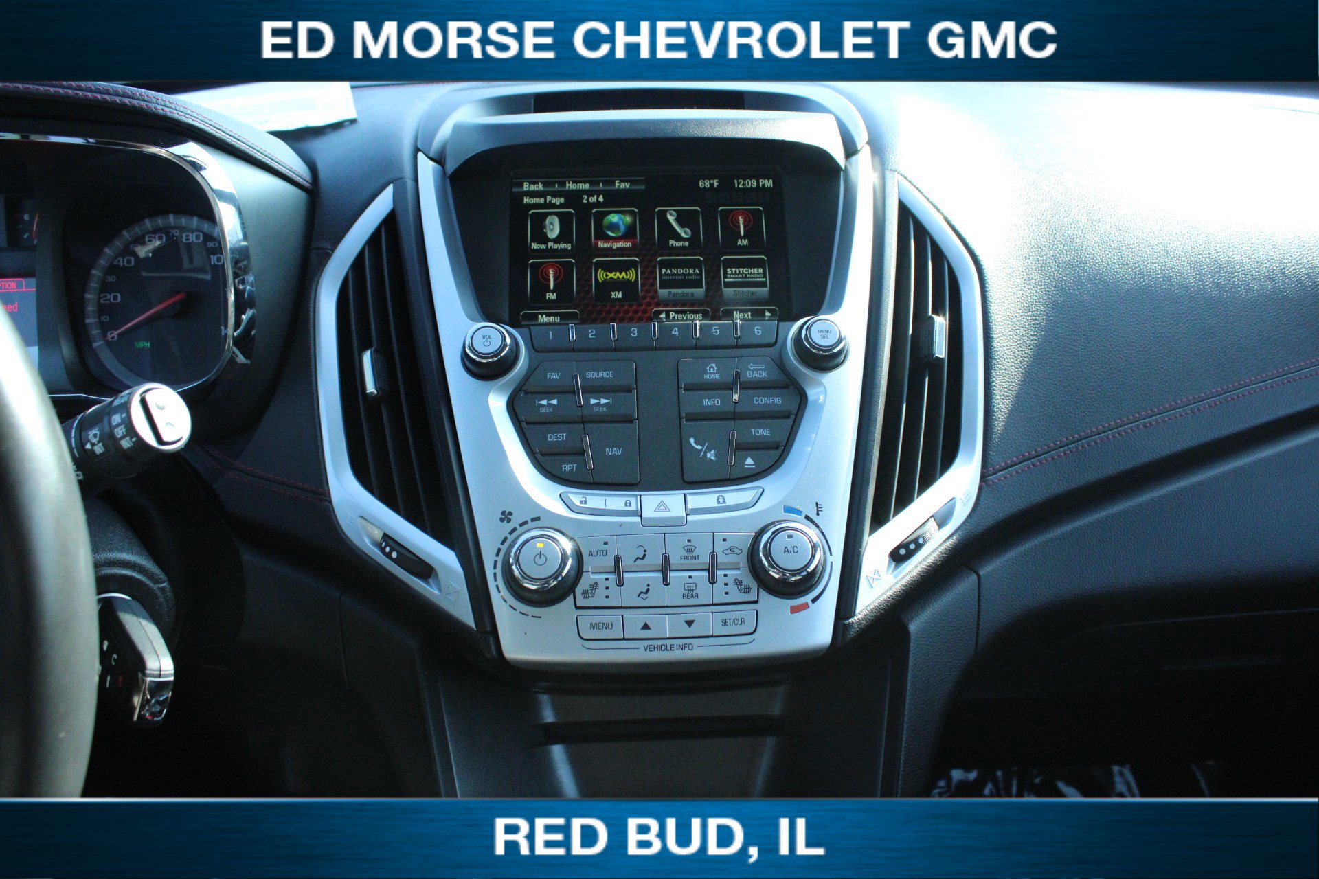 Used 2014 GMC Terrain Denali w/ LPO, Protection Package image 13