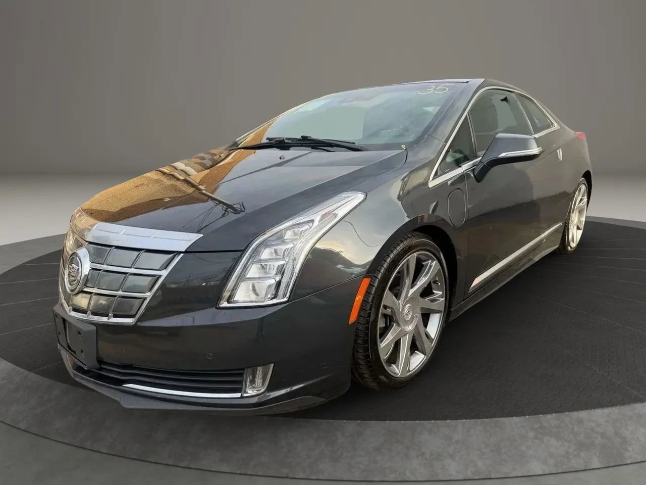 Used 2014 Cadillac ELR w/ Luxury Package