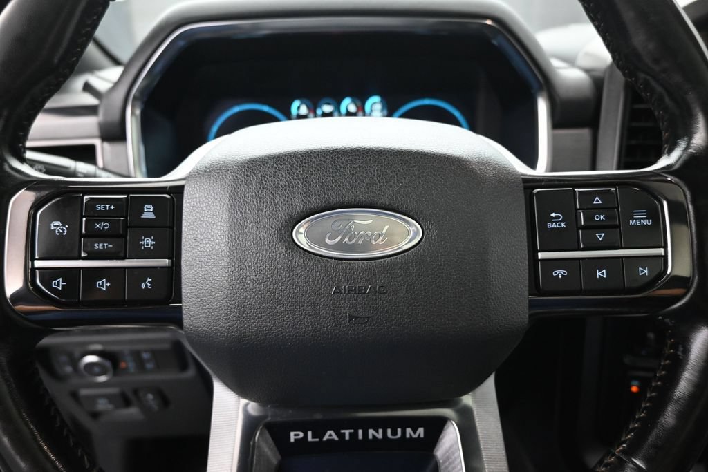 Certified 2021 Ford F150 Platinum w/ Equipment Group 701A High AWD/4WD image 12