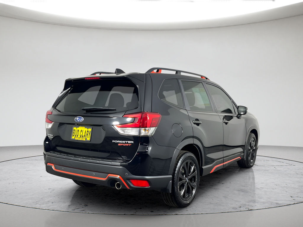 Used 2021 Subaru Forester Sport w/ Popular Package #2 AWD/4WD image 3
