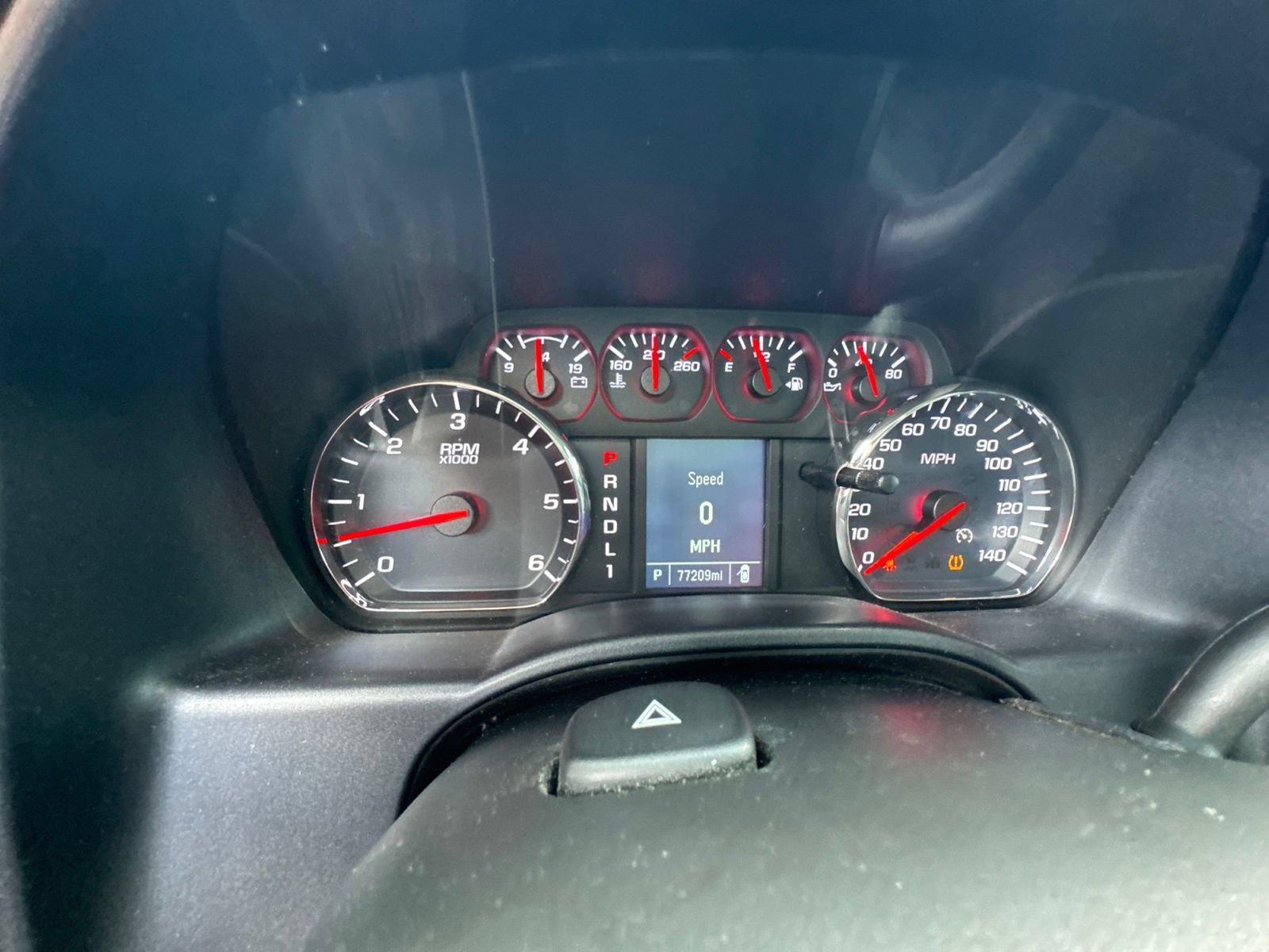 Used 2019 Chevrolet Silverado 2500 W/T AWD/4WD image 13