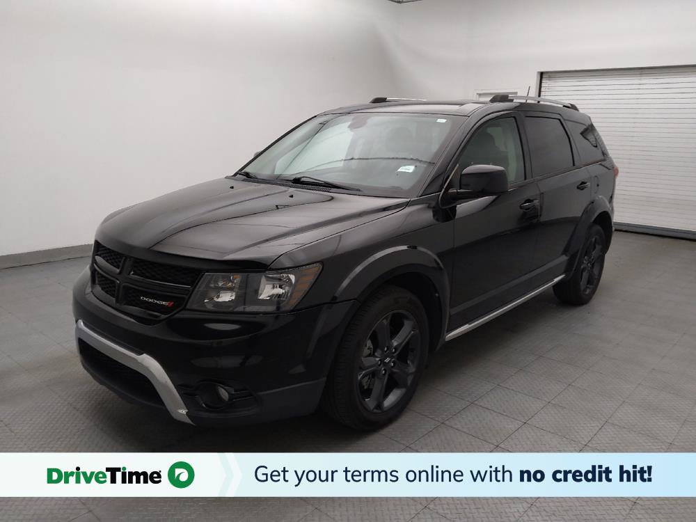 Used 2019 Dodge Journey Crossroad FWD image 1