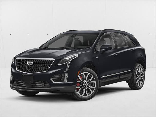 New 2026 Cadillac XT5 Sportv