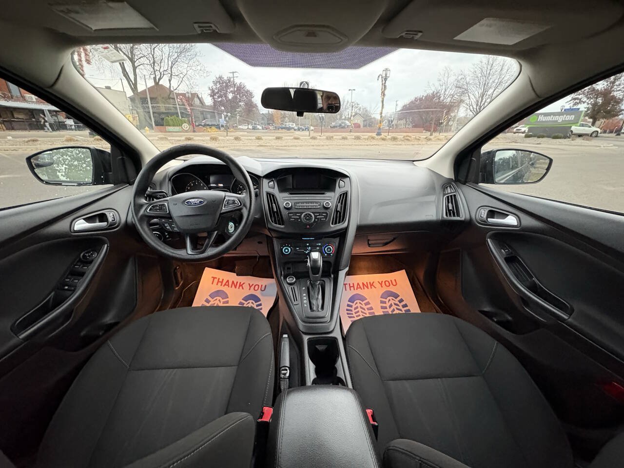 Used 2016 Ford Focus SE FWD image 17
