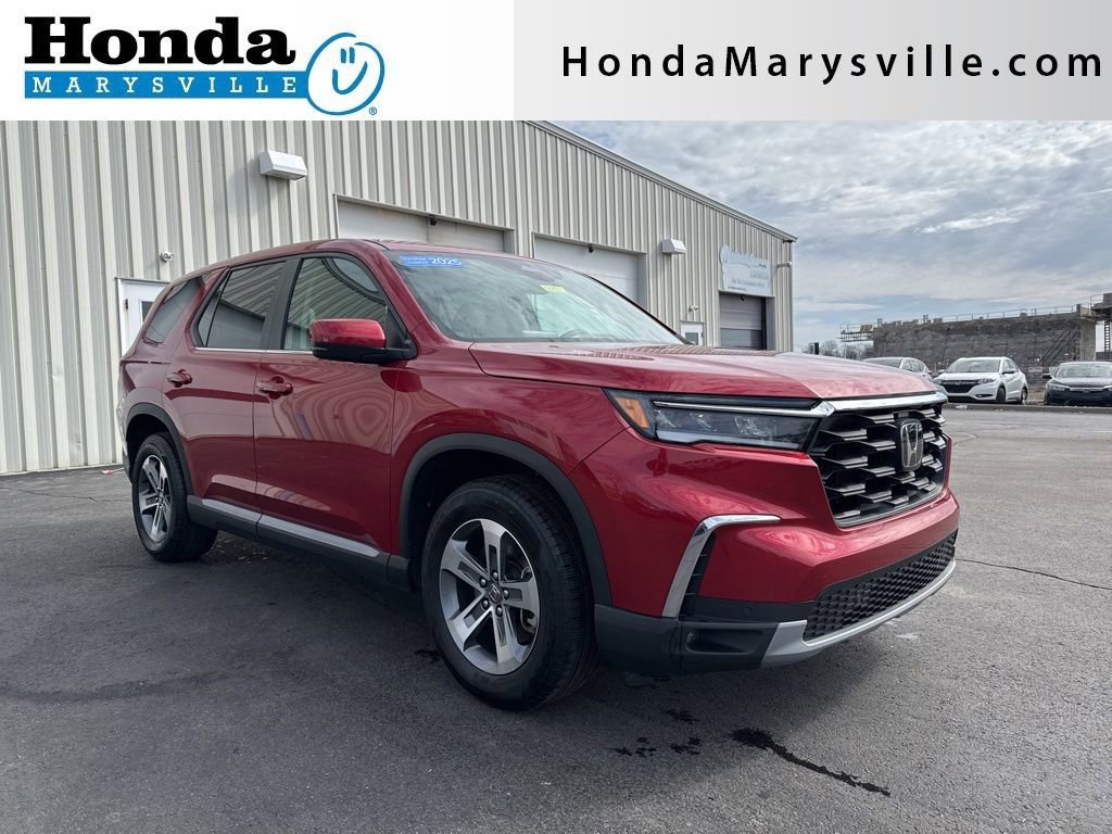 Certified 2025 Honda Pilot EX-L image 1
